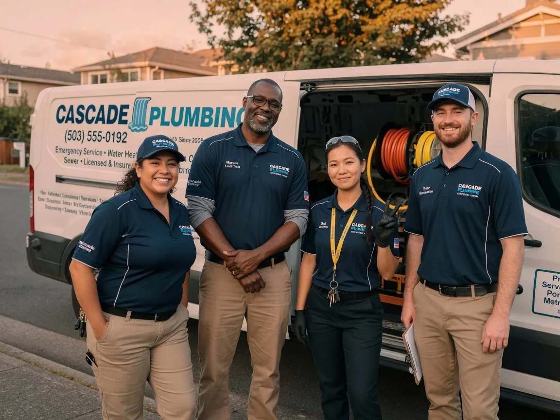 Emergency Plumber company in Prince George, VA