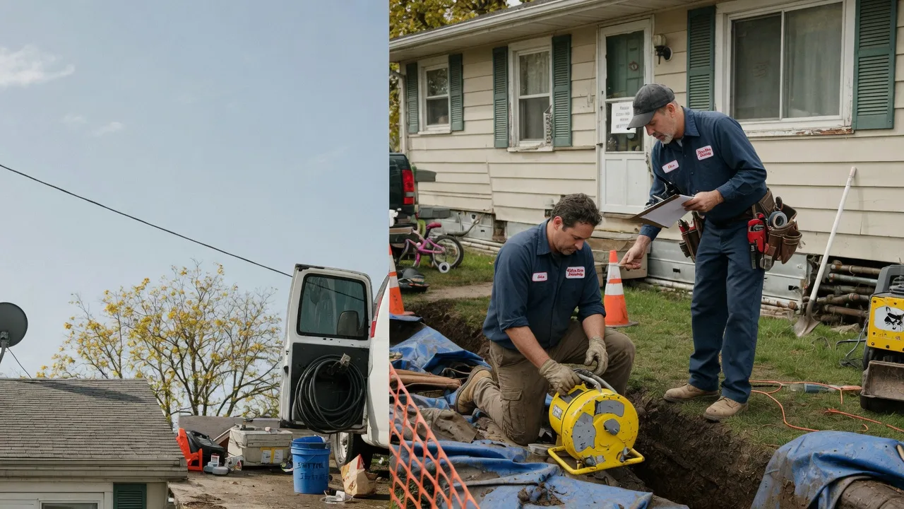 Emergency Plumber in Prince George, VA near me